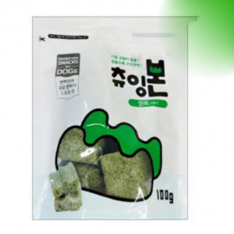 강아지껌 민트 강아지간식 강아지개껌 강아지개껌치석제거