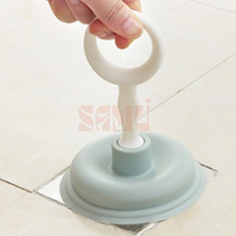 씽크대 세면대용 미니 뚫어뻥 배관뚫어뻥 뚤어펑