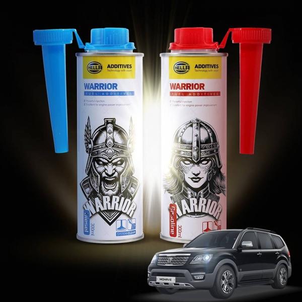 모하비 고성능 연비개선 헬라 워리어 연료첨가제 300ML