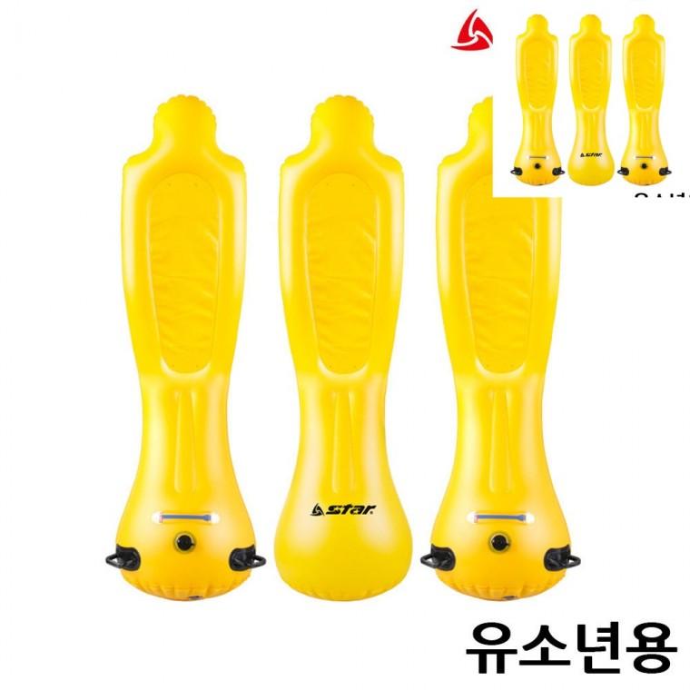 훈련용 에어 마네킹 유소년 165cm 3개입 가방세트 축구연습 풋살트레이닝 축구훈련용품