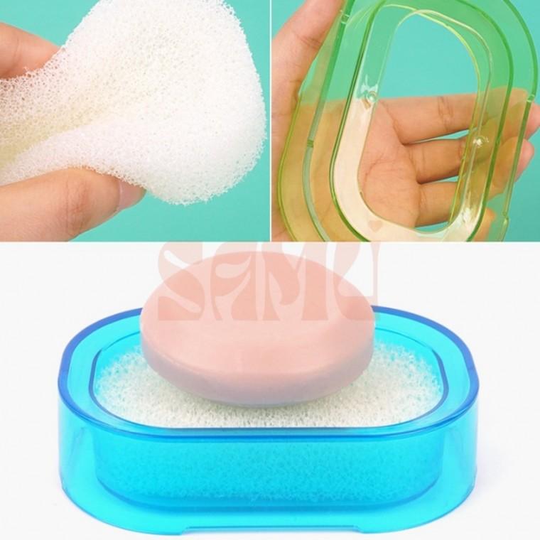 물러짐방지 비누받침대 욕실소품 세안비누받침