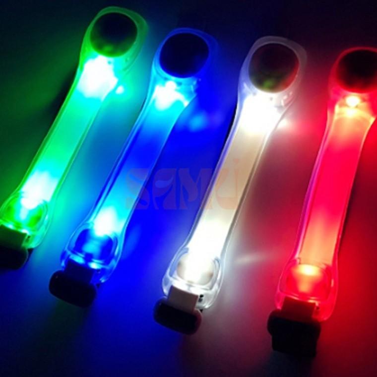 LED 라이트 밴드 야간작업 야간산책