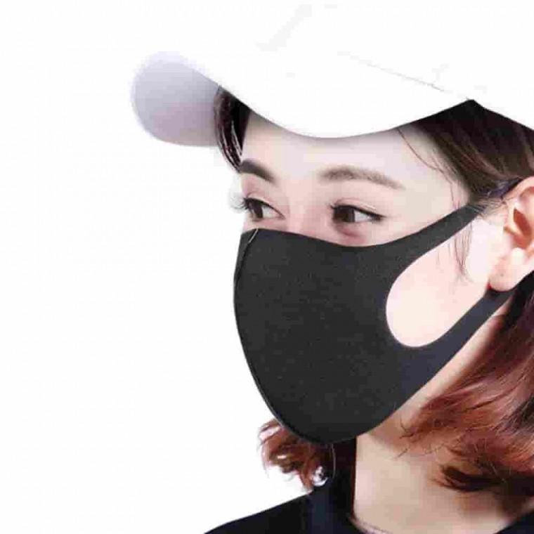 3D 패션 연예인 일반마스크 빨아쓰는마스크 스포츠마스크 입체형마스크 얼굴햇빛가리개 다회용마스크
