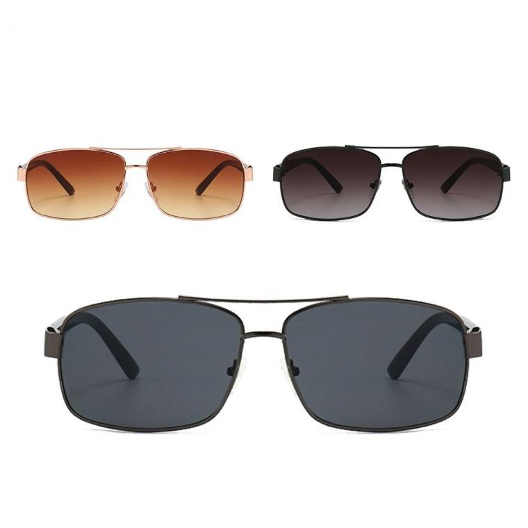 보잉 편광 선글라스 레터 / 최신 UV 자외선차단 햇빛차단 일상생활 사각 / 운