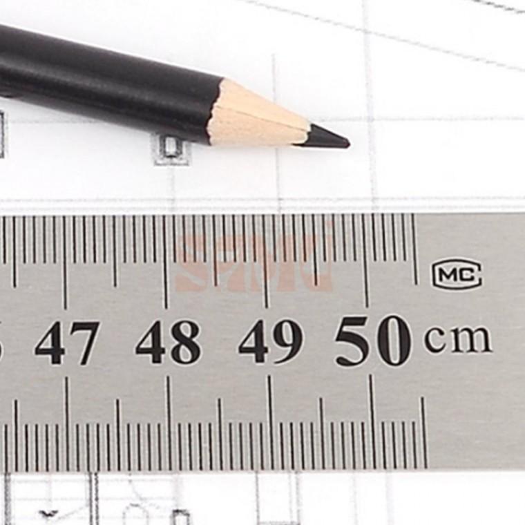 50cm 쇠자 직각자 철직자