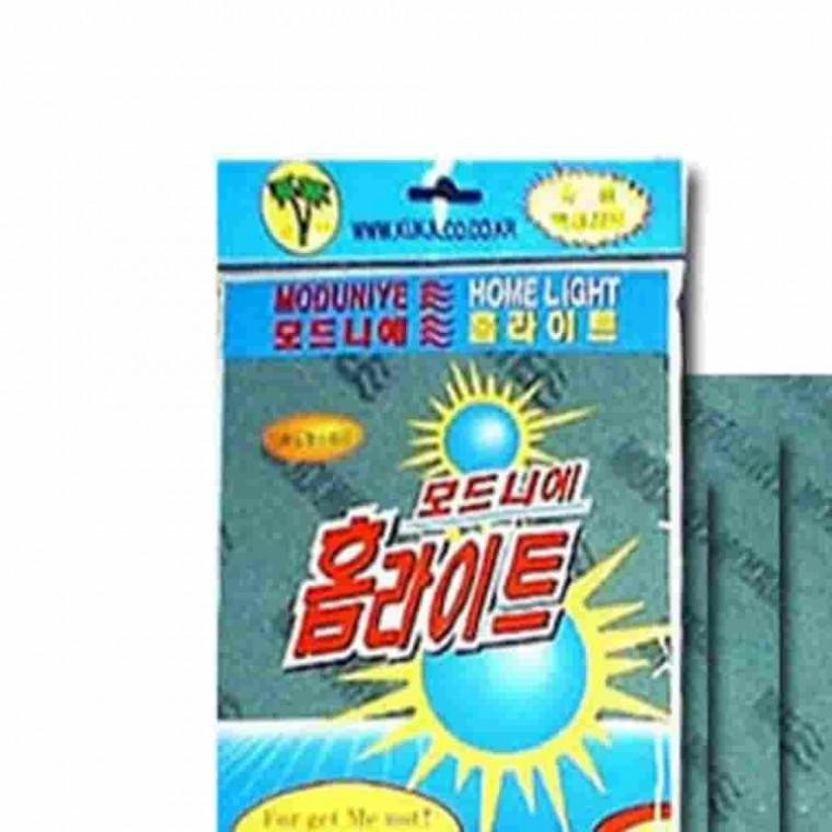 모드니에청수세미 3P 후라이팬수세미 주방용수세미 주방수세미 예쁜수세미