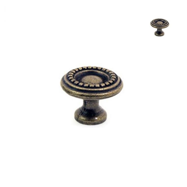 1구 가구손잡이 29mm 엔틱 엔틱손잡이 서랍장손잡이 옷장문고리