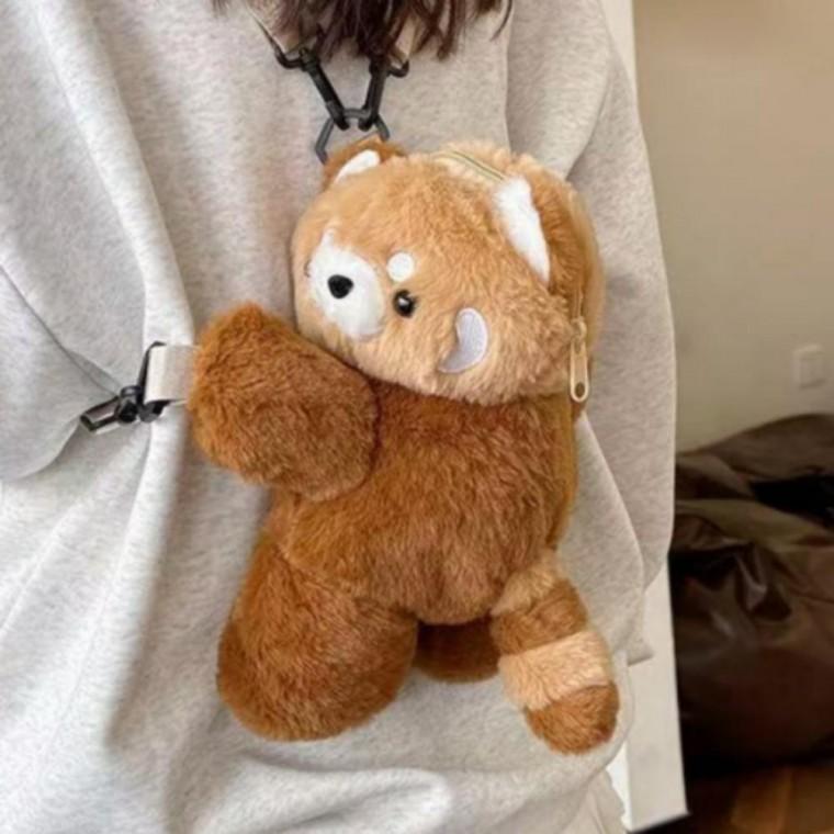 가방 크로스백 멀티백 휴대폰 미니 파우치 인형 보조
