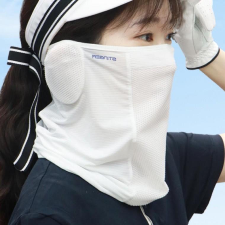 등산 멀티프 낚시 넥워머 귀덮는 자외선 차단 여름 쿨엣지