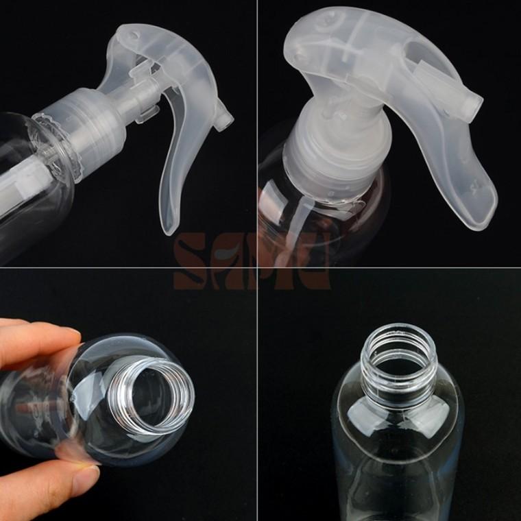 뷰티온 미용분무기 200ml 투명용기 뷰티소품