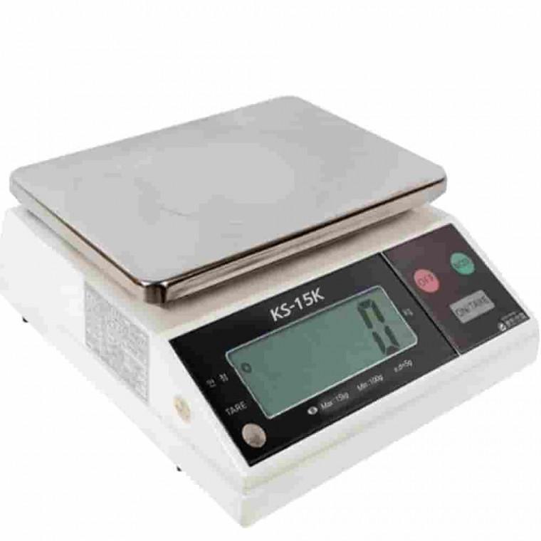 업소용 전자저울 15kg 제빵저울 베이킹저울 업소용전자저울 디지털저울 업소용저울