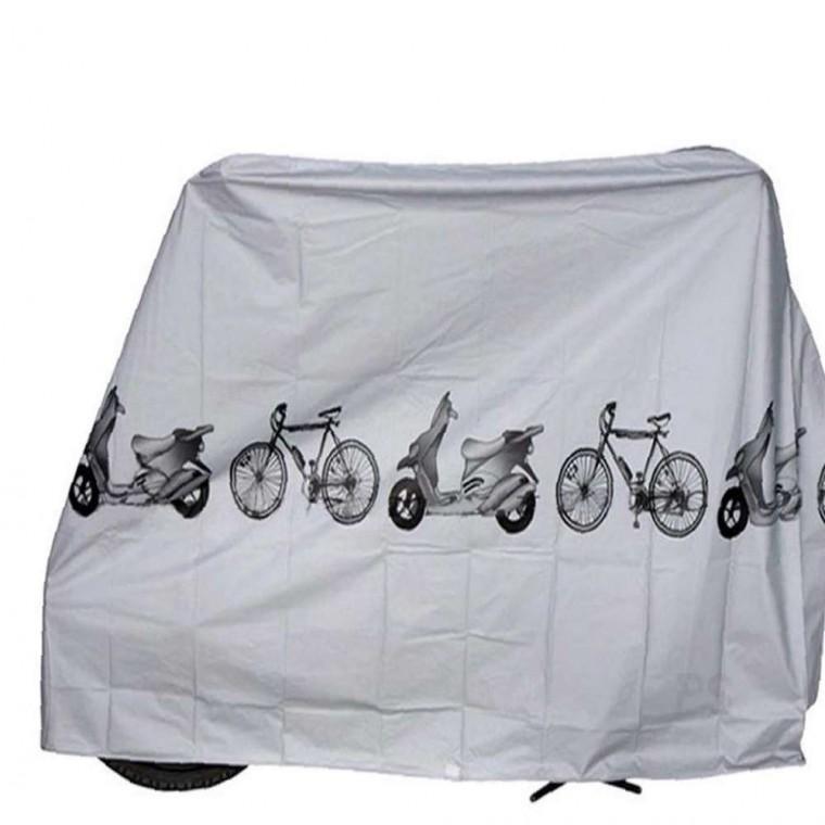 자전거 레인커버 블랙 바이크커버 바이크덮개 자전거방수커버 자전거덮개 오토바이카바