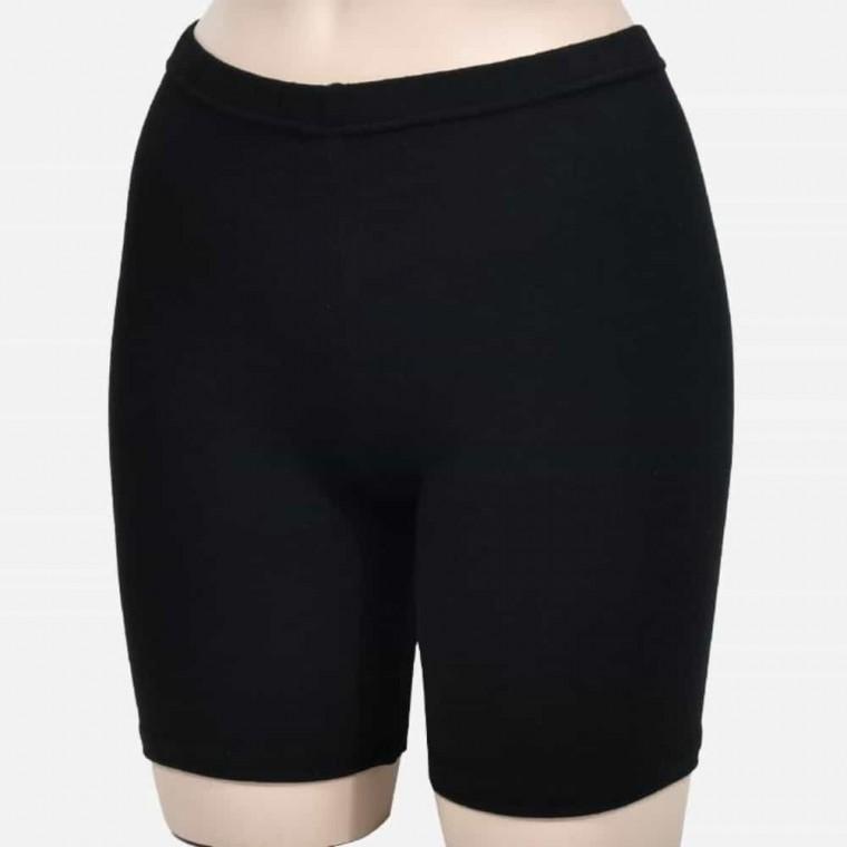 3부 여성 속바지 인견속바지 와이존커버 교복속바지