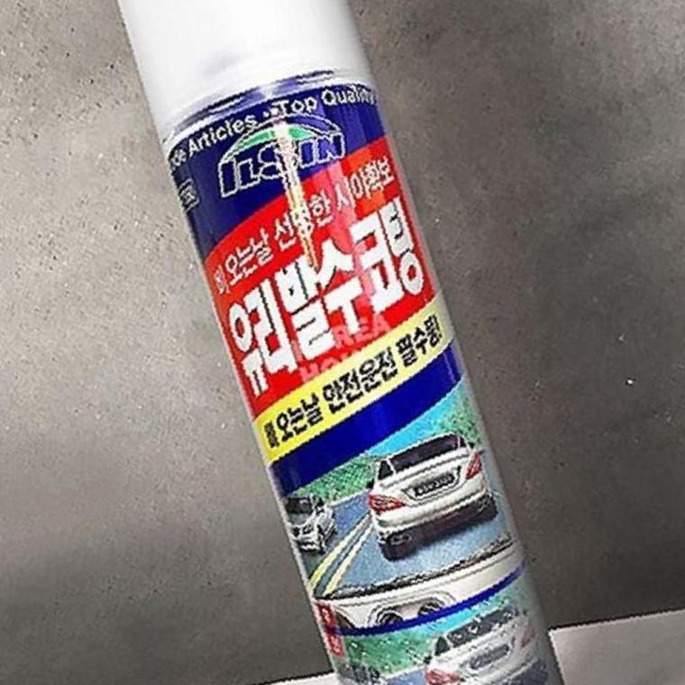 일신 유리발수코팅 스프레이 380ml 2P 차량 유리 방수
