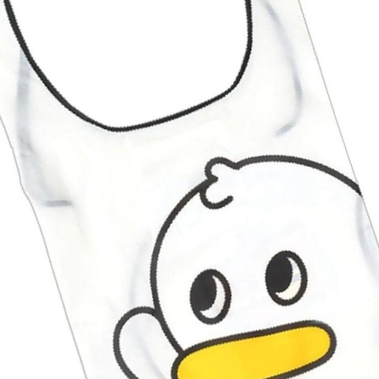 곽철이 생활 방수 마켓백 로곽주 1P 장바구니 에코백 포켓 시장 가방