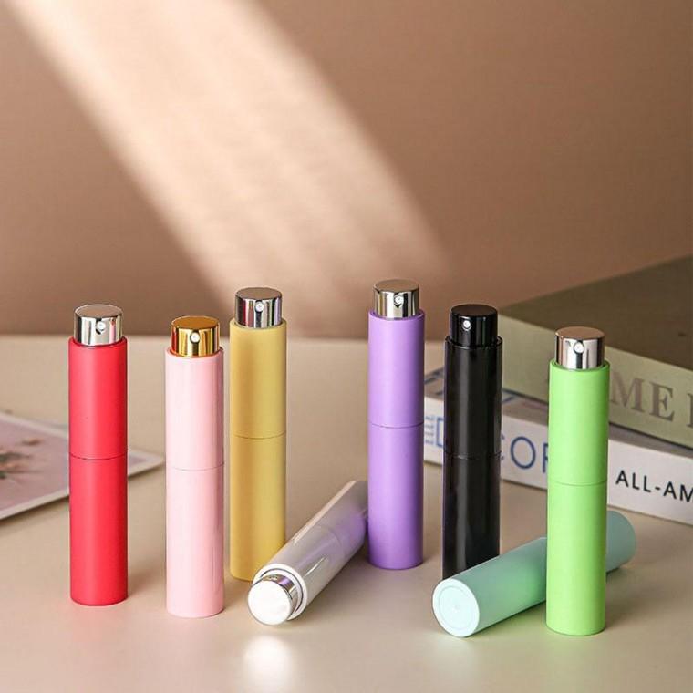 EA 파스텔 향수 공병 3p 향수병 소분용기 소분통 화장품용기 10ml