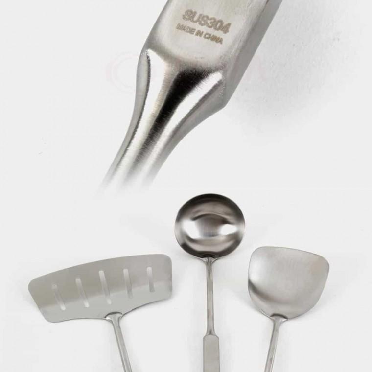 올스텐 진공 뒤지개 와이드뒤지개 부침개뒤집개