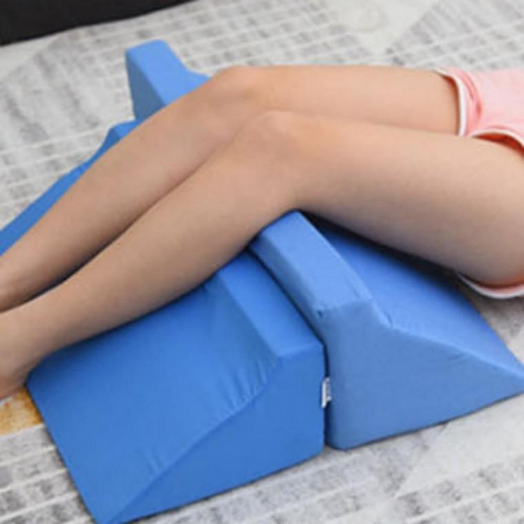 종아리 받침대 다리를심장보다높게 다리배게