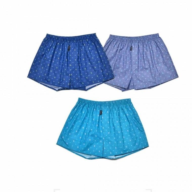 남성면트렁크3P 편한남자속옷 남성속옷 남자팬티트렁크