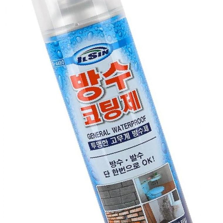 투명 방수 코팅제 스프레이 550ml 방수제