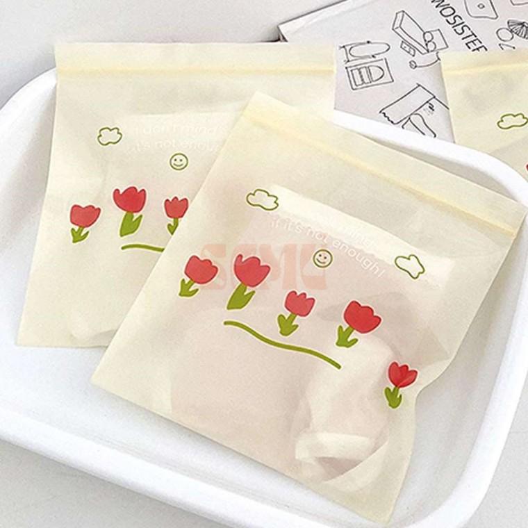 지퍼백 포장지 지퍼봉투 사탕포장