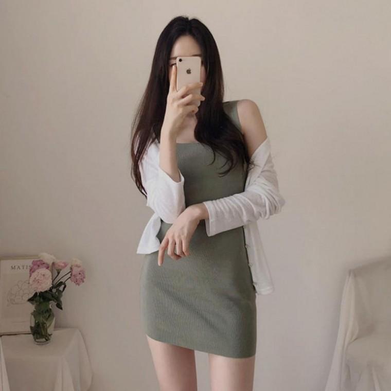 미니 원피스 섹시원피스 타이트원피스