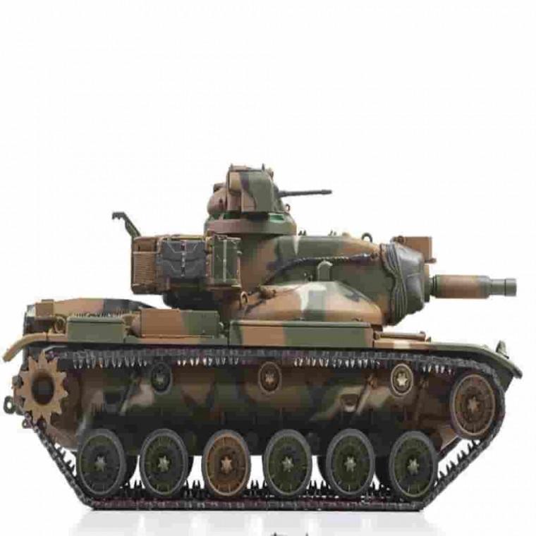 미육군 M60A2 패튼전차 탱크 탱크모형 탱크프라모델 조립식탱크 전차모형 탱크조립