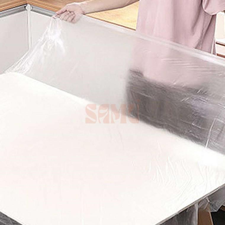 일회용 비닐 식탁보 10p 야외용 식탁커버