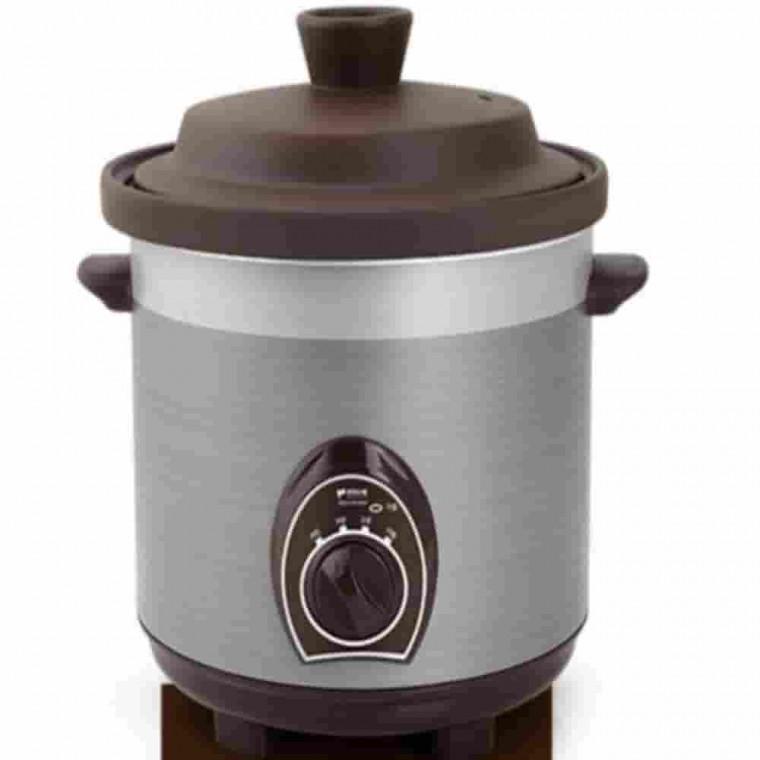 찜기 전기냄비 3.5L 만능쿠커 슬로우쿠커 전기쿠커 여행용쿠커 렉스슬로우쿠커