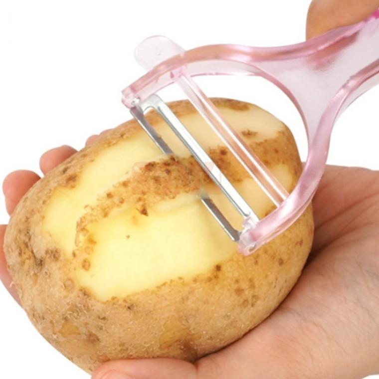 감자칼 우수한절삭력 감자깍는칼
