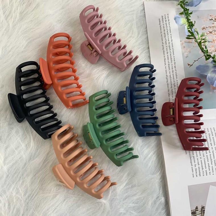 크리미 무광 헤어집게