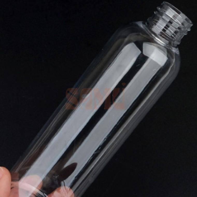 200ml 스프레이형 투명 용기 액체용기 여행용공병