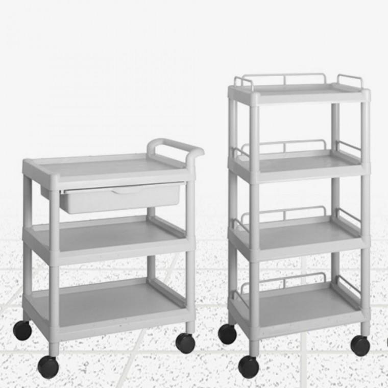 CART-601A 다용도카트 병원카트 급식카트