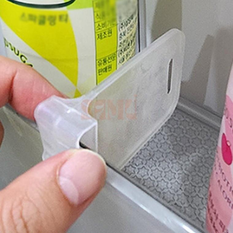 투명 플라스틱 칸막이 수납상자 책상서랍함