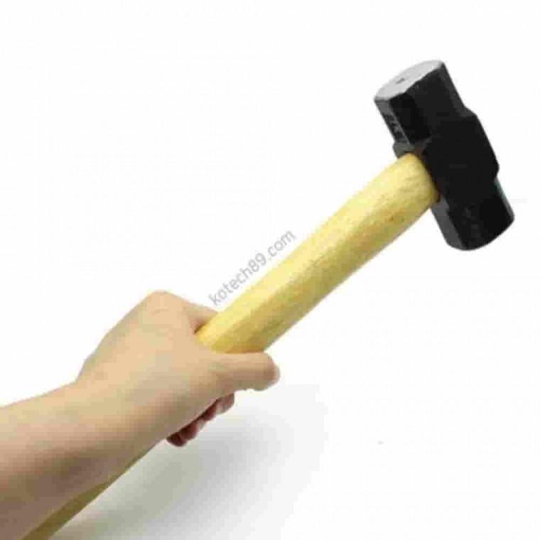 해머망치 주철강 나무손잡이 함마망치 오함마 손빠루 수공구 쇠빠루