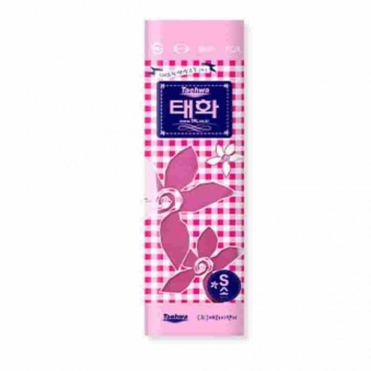 미니 소 S 고무장갑 핑크고무장갑 조리용장갑 주방용장갑 고무장갑S 생고무장갑