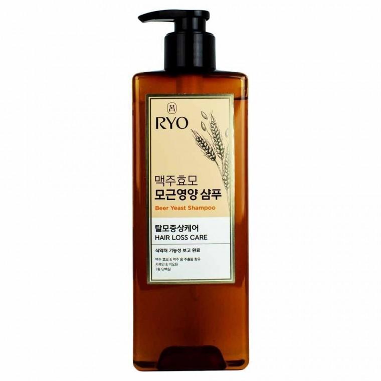 려 맥주효모 모근영양 샴푸 600ml(126053)
