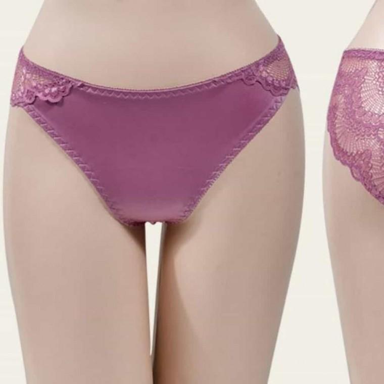 레이스 햄라인 삼각팬티 여성레이스팬티 여자팬티 드라이브