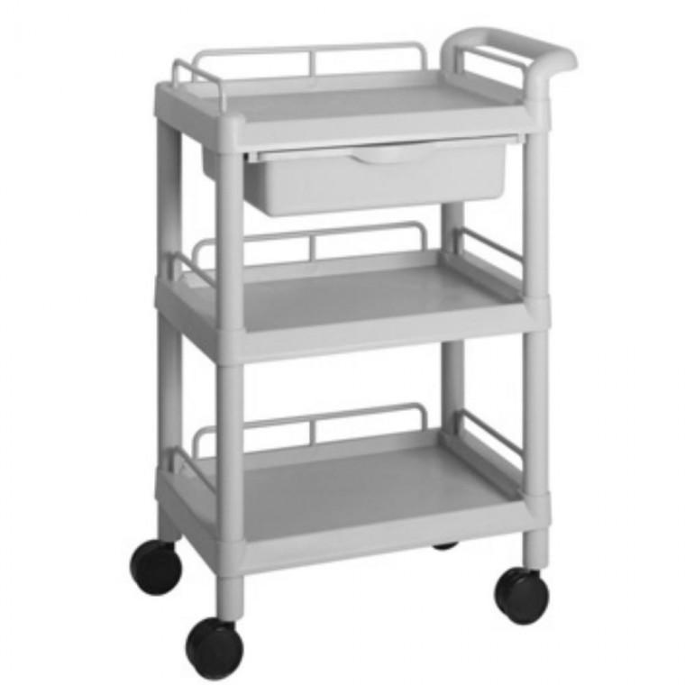 CART-101J 다용도카트 식당서빙카트 웨곤
