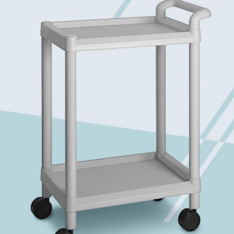 CART 식당카트 주방 웨건 미용트롤리 미용실츄레이