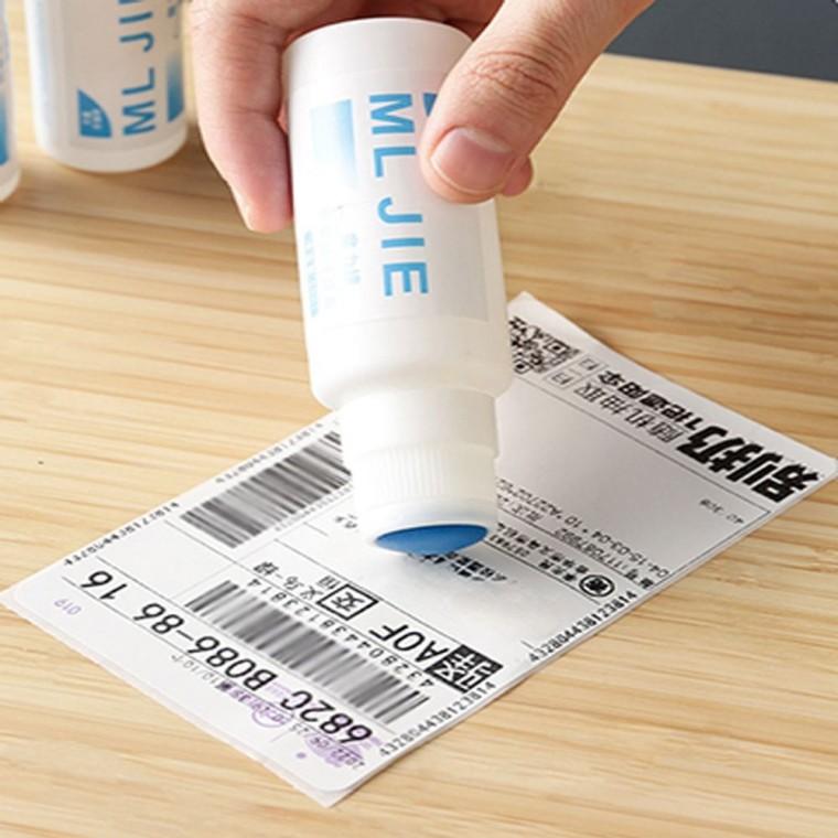 송장지우개 20ml 감열지스티커 배면스티커 택배송장
