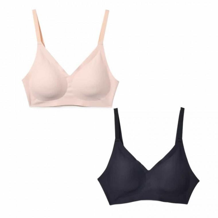 후크 브라 후크없는브라 큰가슴브라 일체형브라런닝