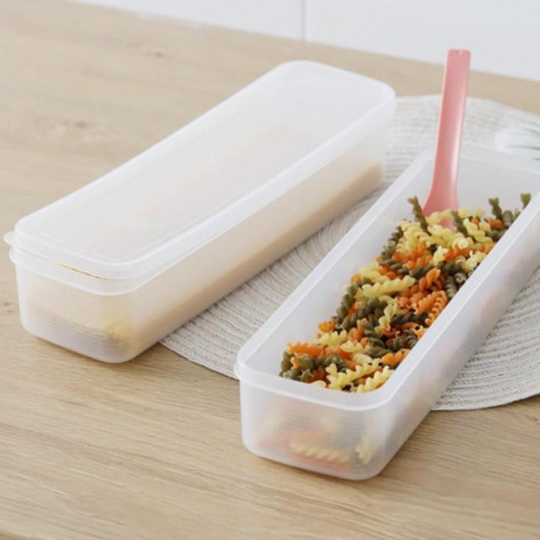 면국수 전자레인지 밀폐보관용기 김밥재료 파스타 면 파스타 밀폐