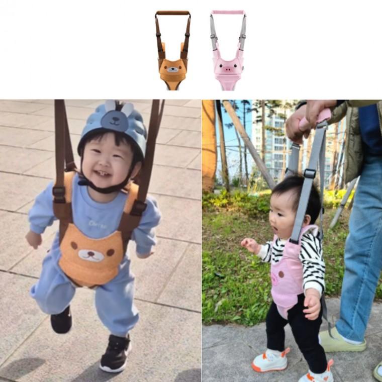 유아 걸음마보조기 아기 보행기 워커 베이비스텝퍼