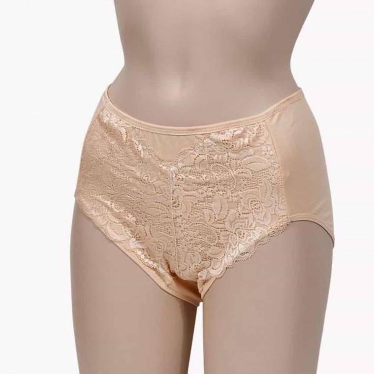 요실금 건강팬티 자연섬유팬티 요실금속옷 레이스속옷