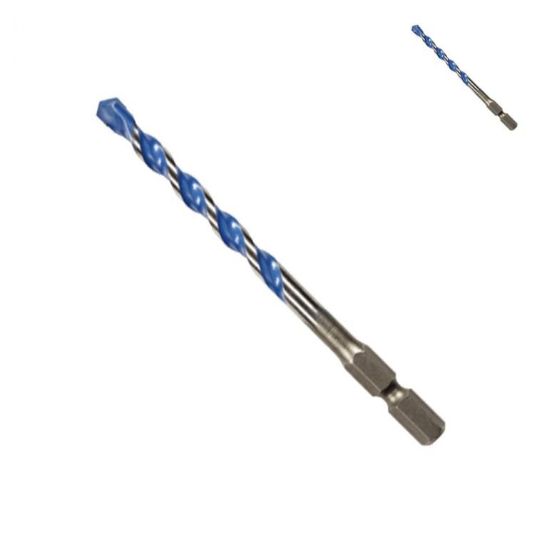멀티 컨스트럭션 3-6mm 철판드릴날 드릴날 육각드릴비트