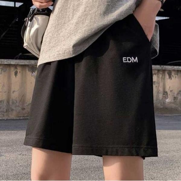 밴딩 여름 데일리 스트릿 캐주얼 팬츠 반바지