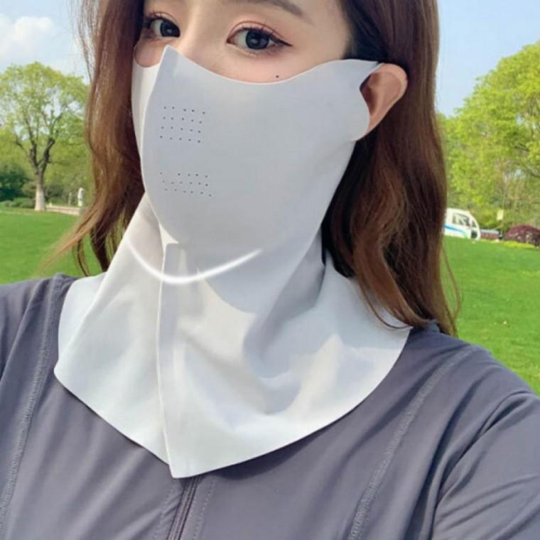야외활동 마스크 스포츠 아이스 넥페이스가드 가리개 얼굴햇빛가리개 여름