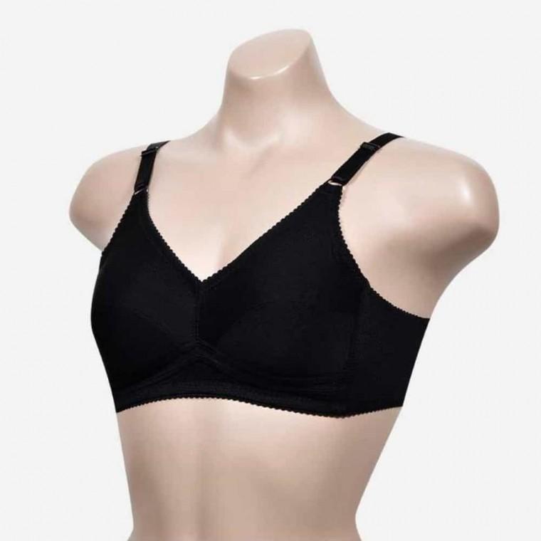 여성 인견 노몰드 브라 풀컵브라 브라자 40대여성속옷