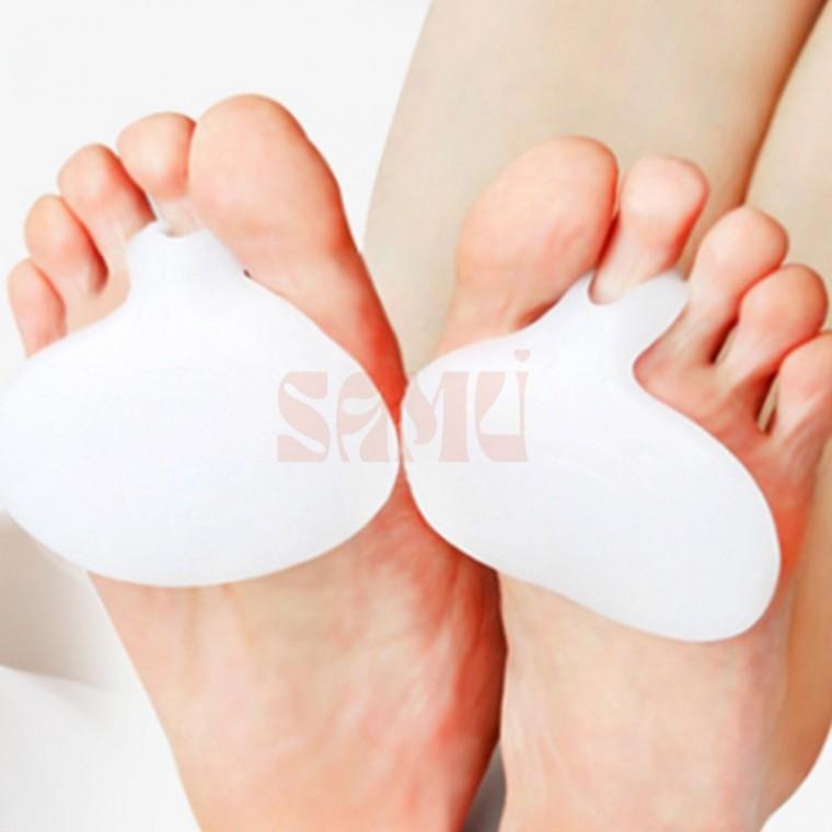 걸이형 실리콘 앞꿈치 패드 쿠션패드 발통증방지패드